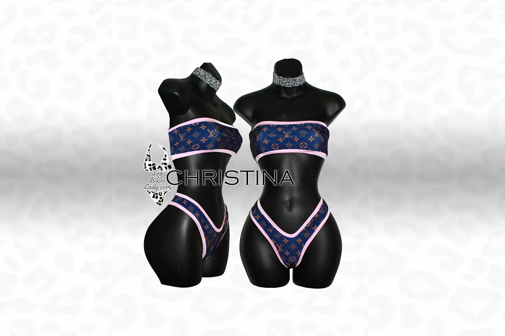 Sexy bikini lady | St. Catharines, 11 Canal St, St. Catharines, ON L2N 4S7, Canada | Phone: (905) 708-5190