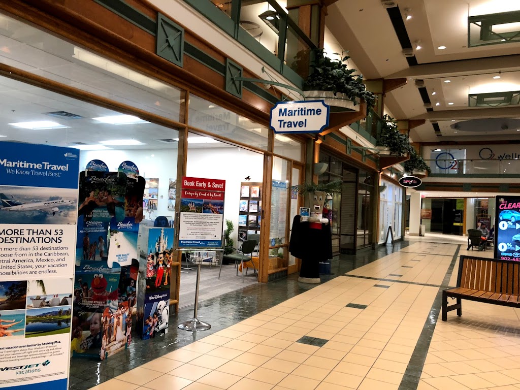 Maritime Travel | Parking lot, 1595 Bedford Hwy, Bedford, NS B4A 3Y4, Canada | Phone: (902) 835-2111
