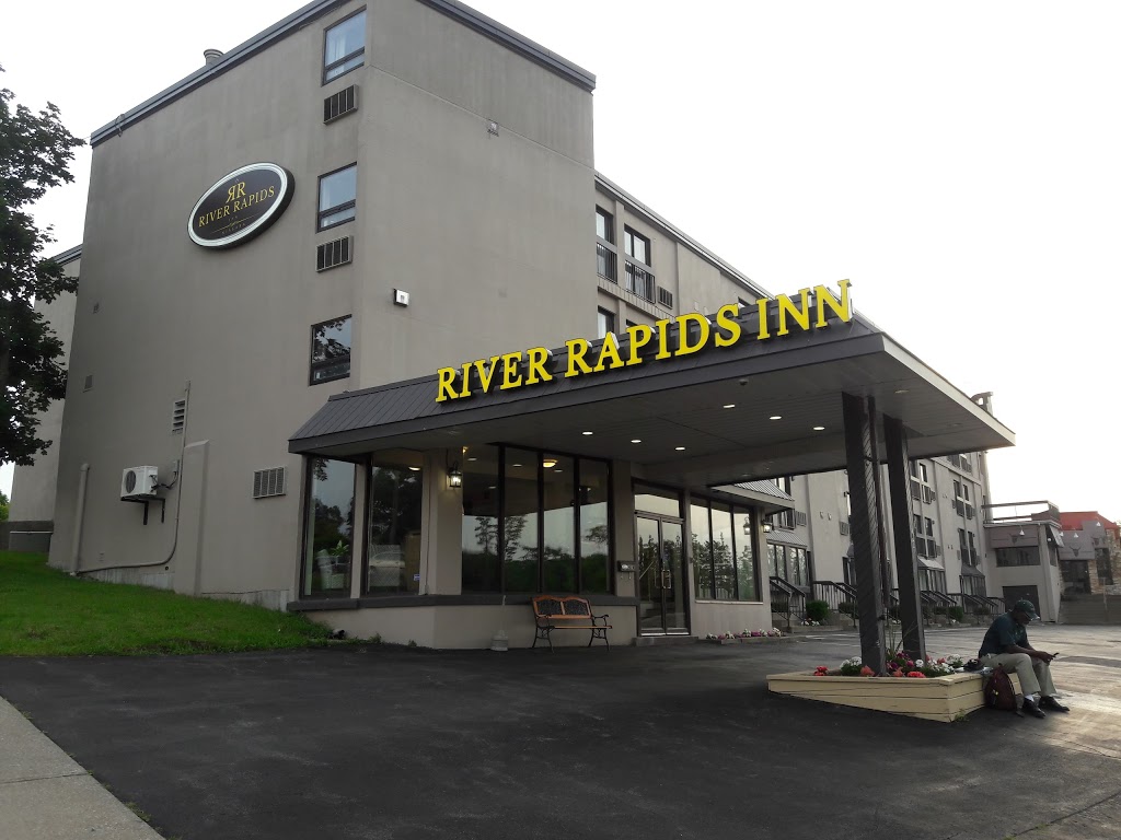 River Rapids Inn | 4029 River Rd, Niagara Falls, ON L2E 3E5, Canada | Phone: (905) 371-2200