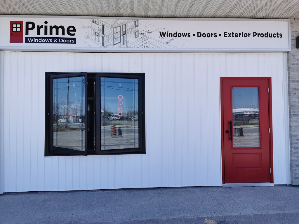 Prime Windows & Doors | 117 Mineral Rd, Belleville, ON K8N 4Z5, Canada | Phone: (613) 438-4654