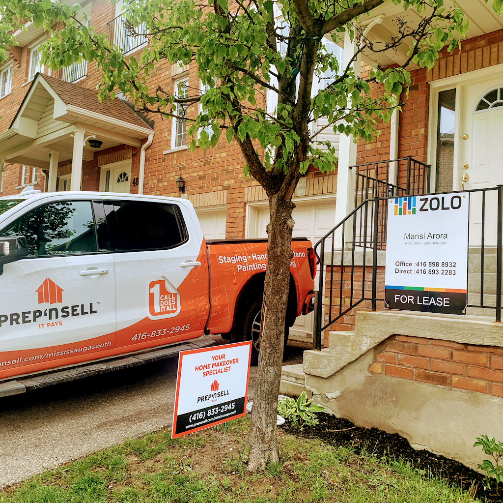 Prepn Sell Mississauga South | 2284 Hensall St, Mississauga, ON L5A 2S9, Canada | Phone: (416) 833-2945