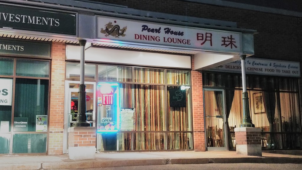 Pearl House Dining Lounge | 1160 Beaverwood Rd, Manotick, ON K4M 1E2, Canada | Phone: (613) 692-3288