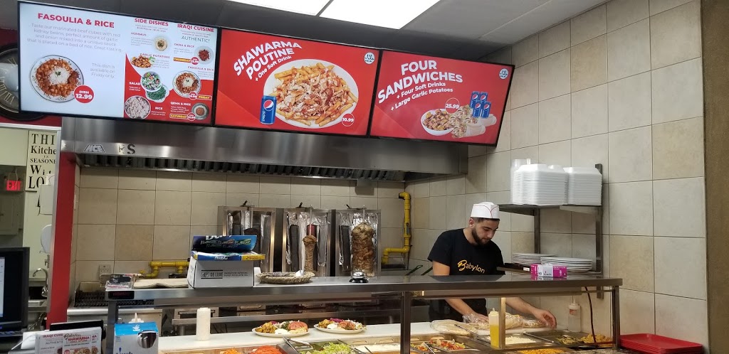 Babylon Shawarma | 1441 Ogilvie Rd, Gloucester, ON K1J 7P3, Canada | Phone: (613) 695-2277