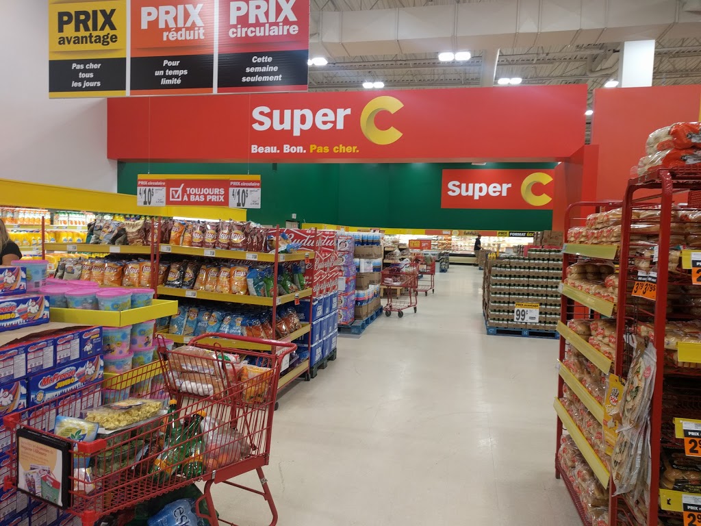 Super C | 1395 Boulevard Moody, Terrebonne, QC J6X 4C8, Canada | Phone: (450) 471-7173