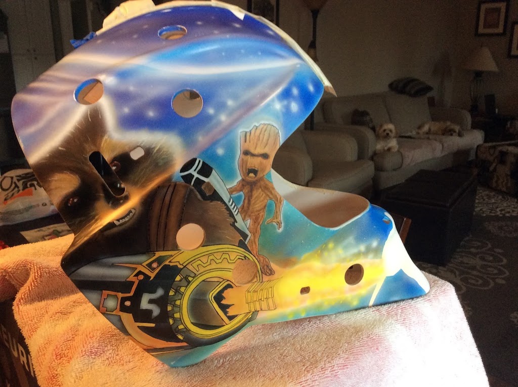 Woodys Airbrushing | 200 W Liberty Crescent, Millet, AB T0C 1Z0, Canada | Phone: (519) 903-6900