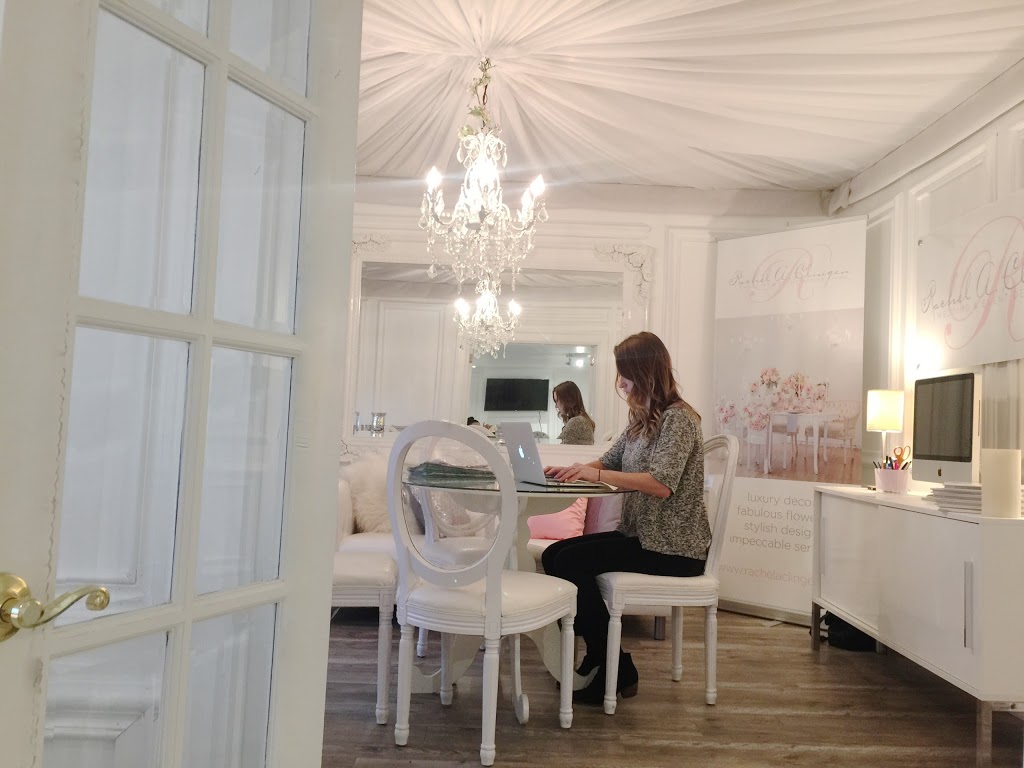 Rachel A. Clingen Wedding and Event Design | 1300 Langstaff Rd, Thornhill, ON L4J 8P8, Canada | Phone: (905) 763-7700