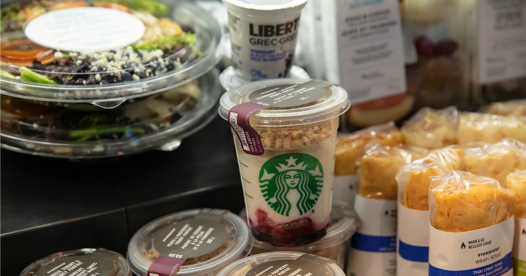Starbucks | 7700 Hurontario St, Brampton, ON L6Y 4M3, Canada | Phone: (800) 782-7282
