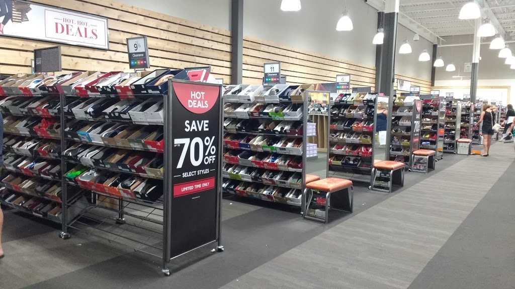 DSW Designer Shoe Warehouse | 555 Sterling Lyon Pkwy, Winnipeg, MB R3P 1E9, Canada | Phone: (204) 815-5254
