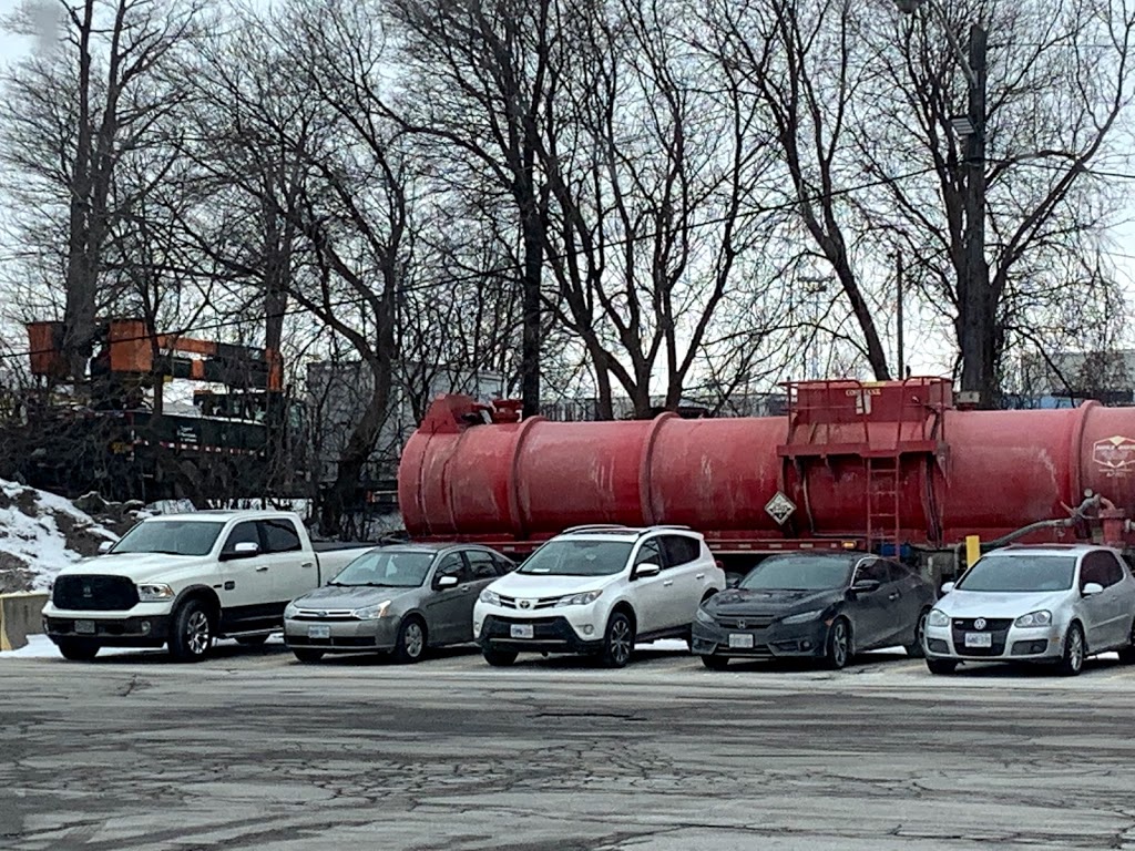 CN Cargoflo | 8820 Keele St, Concord, ON L4K 2N2, Canada | Phone: (866) 926-7245