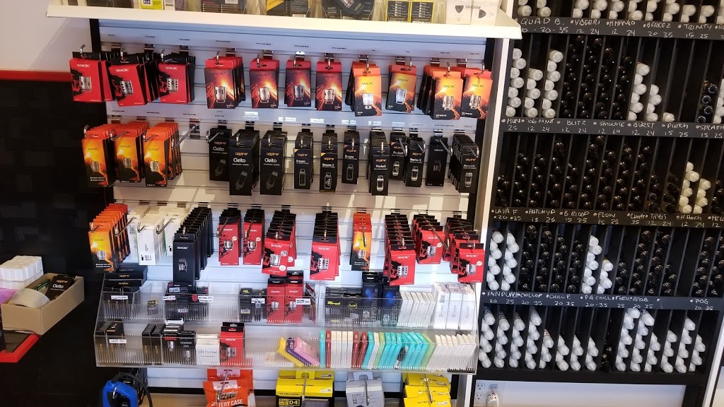 Savour The Vapour | 509 Wilson Ave #8, Kitchener, ON N2C 2M4, Canada | Phone: (519) 896-7775