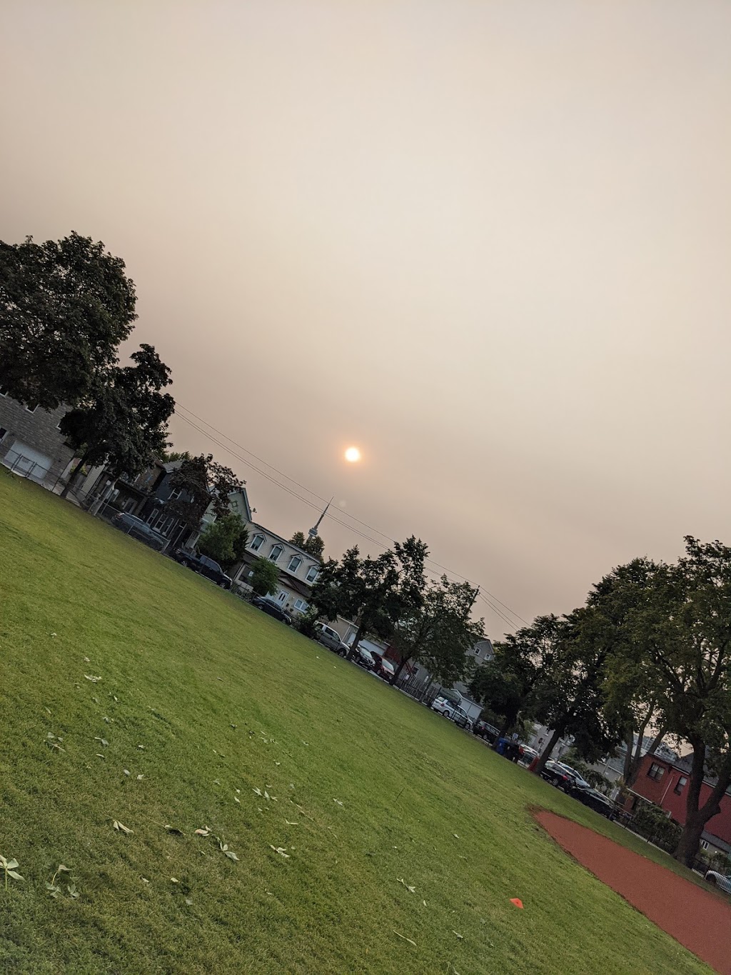 Mary McCormick Recreation Centre | 66 Sheridan Ave, Toronto, ON M6K 2G9, Canada | Phone: (416) 392-0742