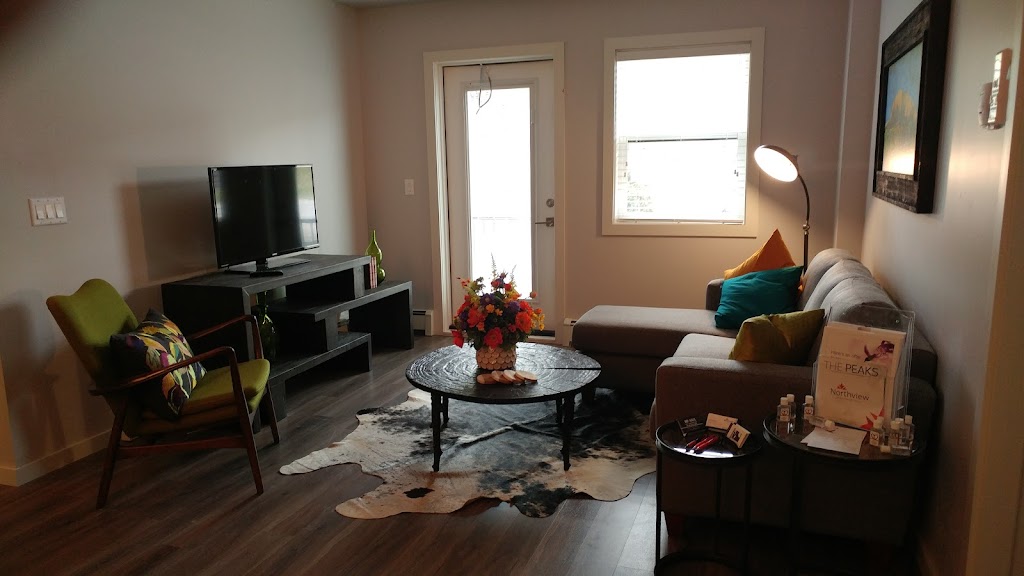The Peaks in Canmore | 1451 Palliser Trail #108, Canmore, AB T1W 2Z7, Canada | Phone: (403) 707-6760