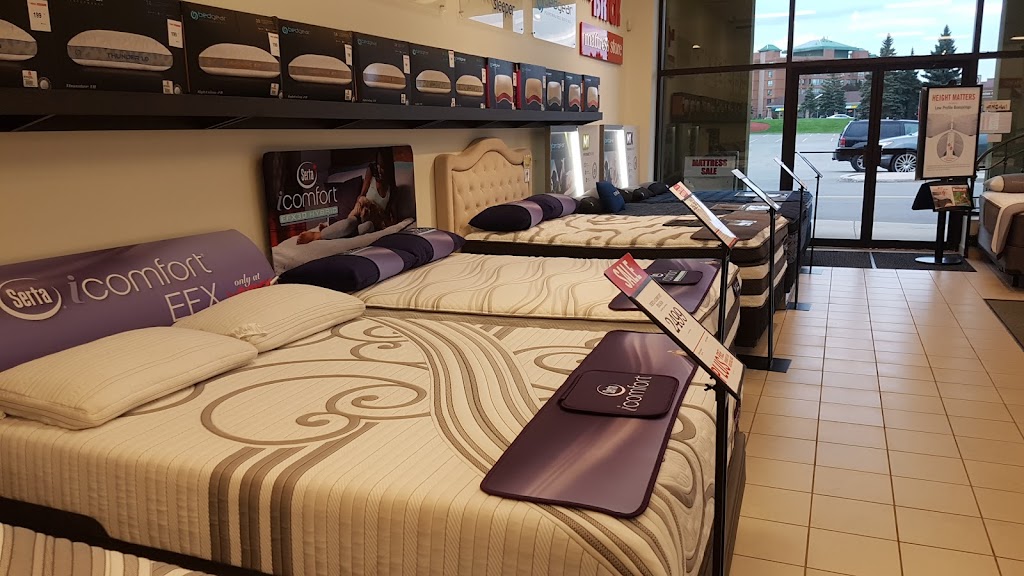 The Brick Mattress Store | 270 North Service Rd W Unit C001, Oakville, ON L6M 2R7, Canada | Phone: (905) 337-9993