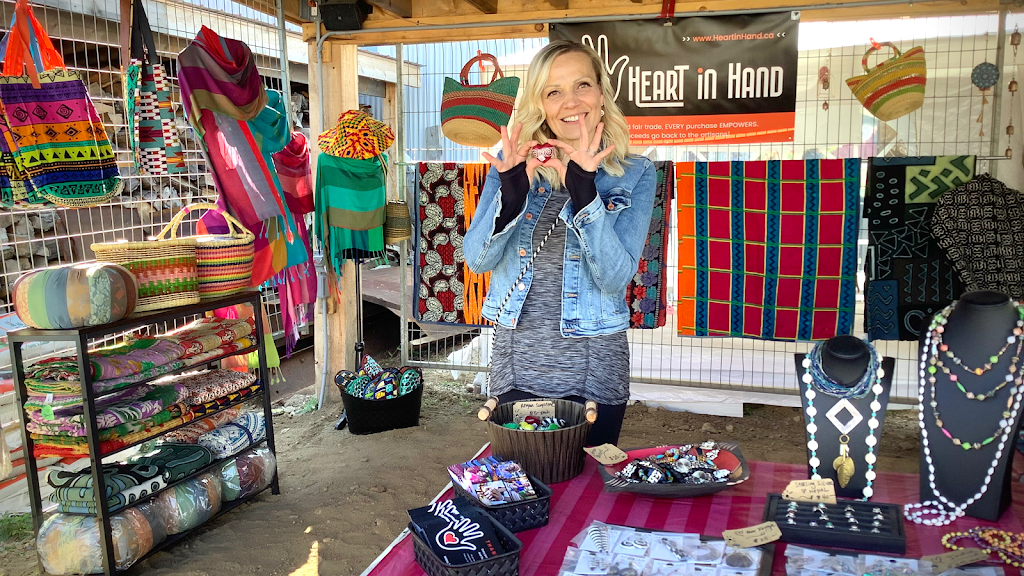 Heart in Hand: World Boutique | 11 Bridge St, Renfrew, ON K7V 3R1, Canada | Phone: (613) 413-5776