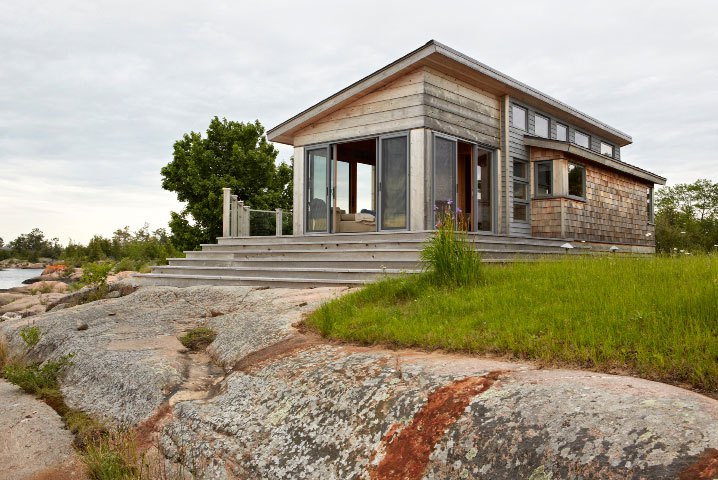 Ballentine Construction | 51 Big Sound Rd, Nobel, ON P0G 1G0, Canada | Phone: (705) 746-1668