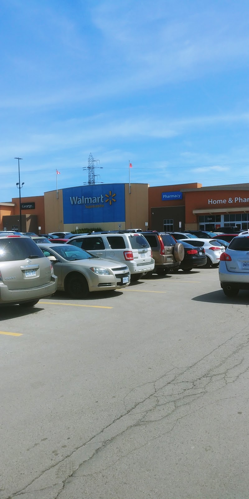 Smart Centres Stoney Creek | 510 Centennial Pkwy N, Hamilton, ON L8E 0G2, Canada | Phone: (905) 760-6200