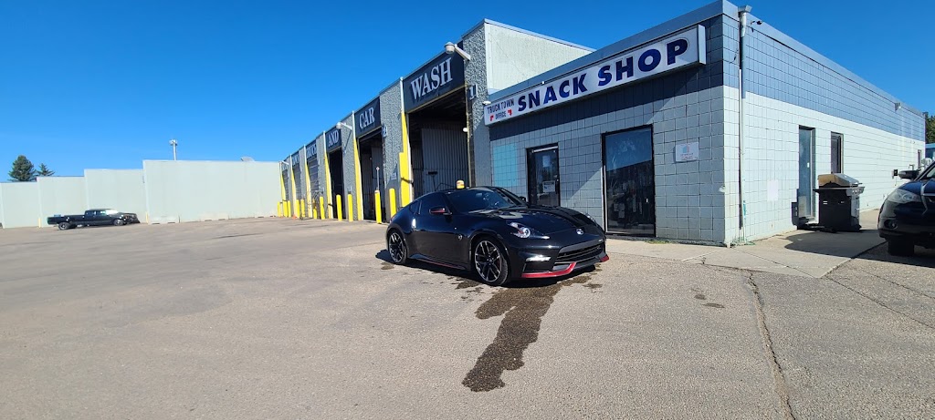 Willow Truck Town Wash | 7611 49 Ave, Red Deer, AB T4P 1M3, Canada | Phone: (403) 343-8696
