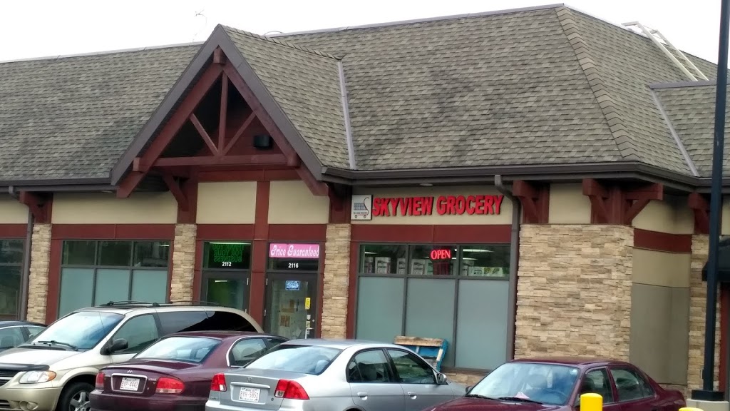 Skyview Grocery | 55 Skyview Ranch Crescent NE #2116, Calgary, AB T3N 0E4, Canada | Phone: (587) 353-0013