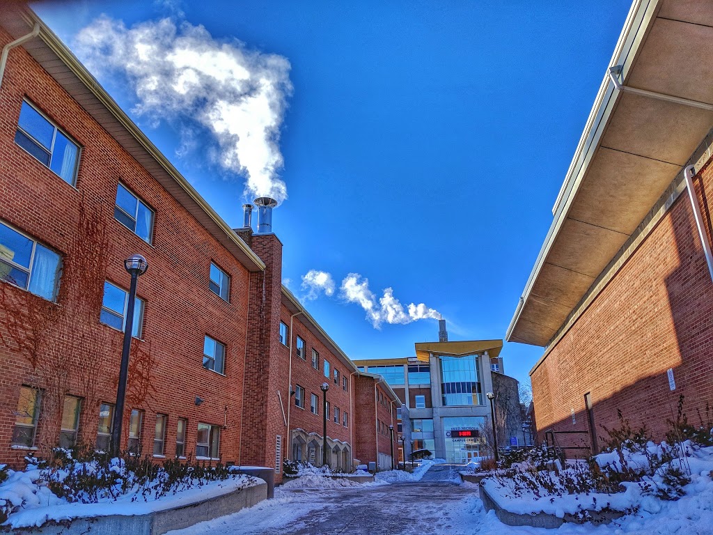 Wilfrid Laurier University | 75 University Ave W, Waterloo, ON N2L 3C5, Canada | Phone: (519) 884-1970
