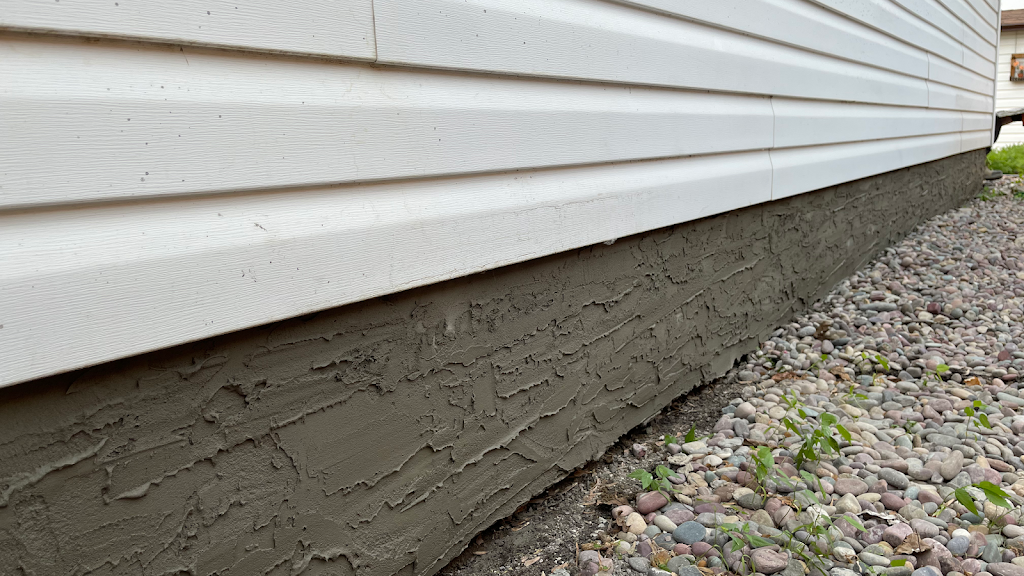 J and J Coatings - Edmonton Parging Experts | 15016 Miller Blvd NW, Edmonton, AB T5Y 2Z9, Canada | Phone: (780) 709-7499