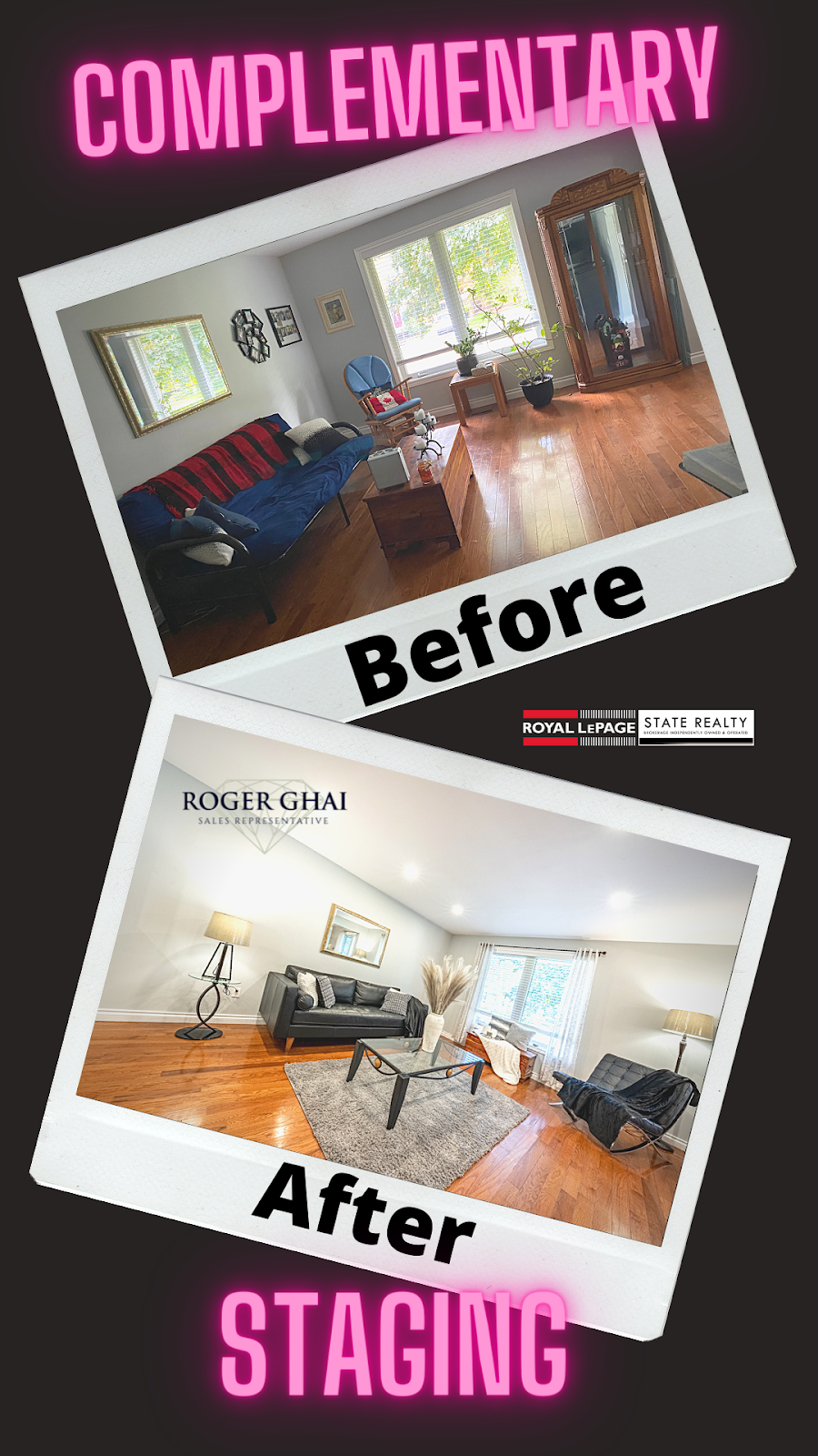 Roger Ghai Royal Lepage State Reality, Hamilton | 987 Rymal Rd E, Hamilton, ON L8W 3M2, Canada | Phone: (905) 379-4663