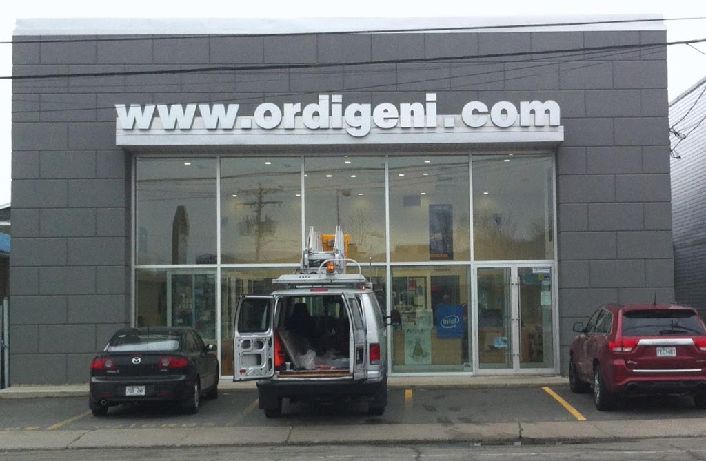 ORDIGENI | 267 Boulevard Fiset, Sorel-Tracy, QC J3P 3P9, Canada | Phone: (450) 780-0299