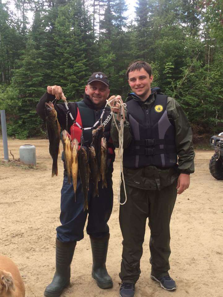 Pourvoirie Lac Marie | Lac bolduc, La Tuque, QC G0X 3M0, Canada | Phone: (819) 210-7704