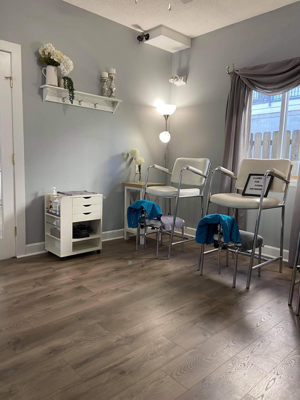 Rejuvenations Nails Esthetics & Wellness Centre | 2843 Peatt Rd #101, Victoria, BC V9B 3V5, Canada | Phone: (250) 474-1401