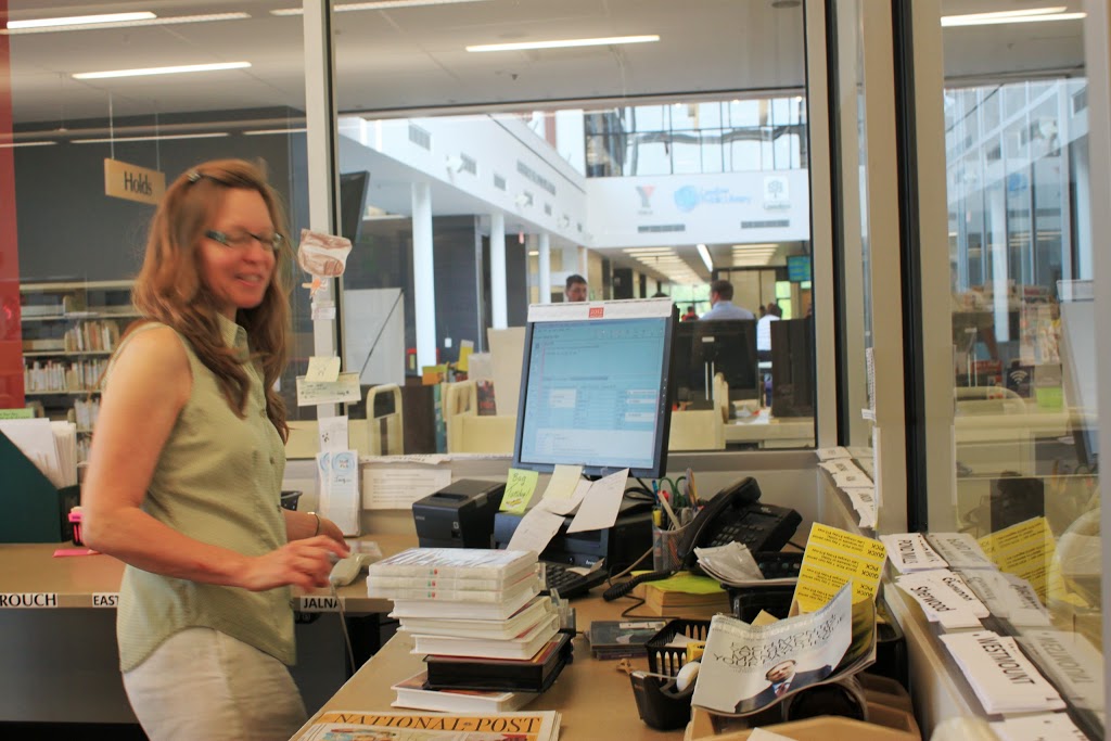 London Public Library, Stoney Creek Branch | 920 Sunningdale Rd E, London, ON N5X 0H5, Canada | Phone: (519) 930-2065