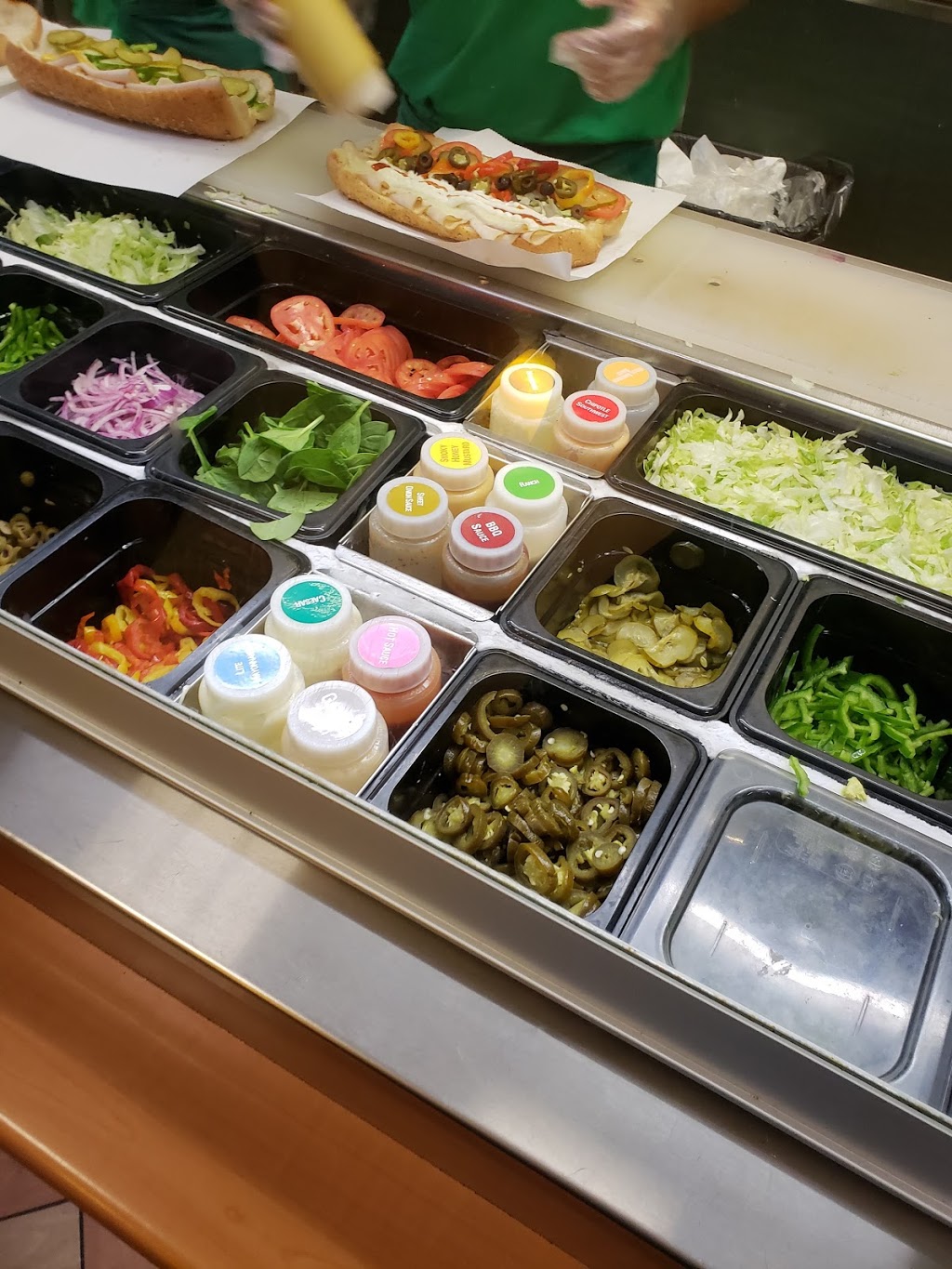 Subway | 1207, 1209 King St W Unit 1, Toronto, ON M6K 1G2, Canada | Phone: (416) 537-0918