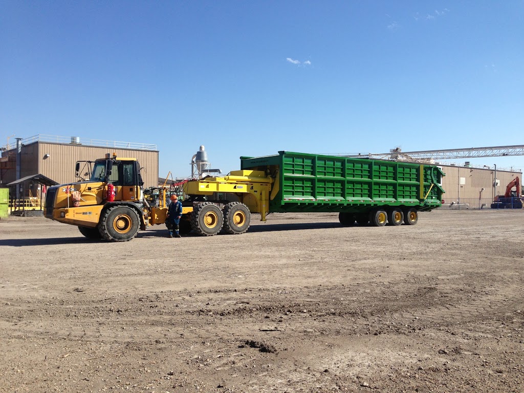 Accusteel Inc | 10465 Fulton Dr, Acheson, AB T7X 6A1, Canada | Phone: (780) 960-6699