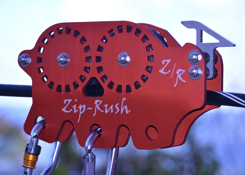 Zip-Rush Intl | 634 Ave Royale, Québec City, QC G1E 1Y7, Canada | Phone: (581) 701-0047