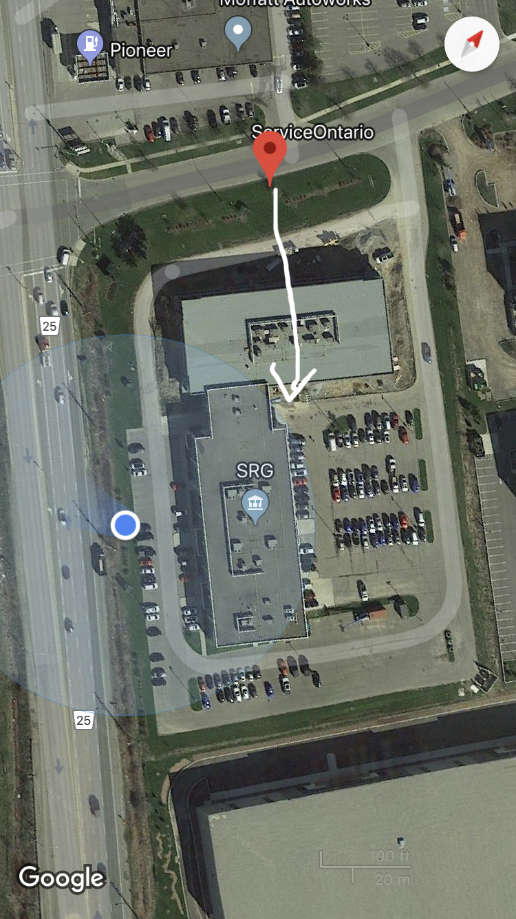 ServiceOntario | 2800 High Point Dr Suite 200, Milton, ON L9T 6P4, Canada | Phone: (800) 267-8097