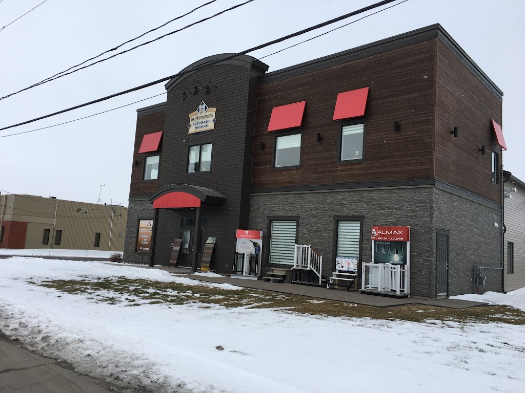 Revêtements Stéphane Dionne Inc | 2060 Rue Joseph-St-Cyr, Drummondville, QC J2C 8V6, Canada | Phone: (819) 475-3334