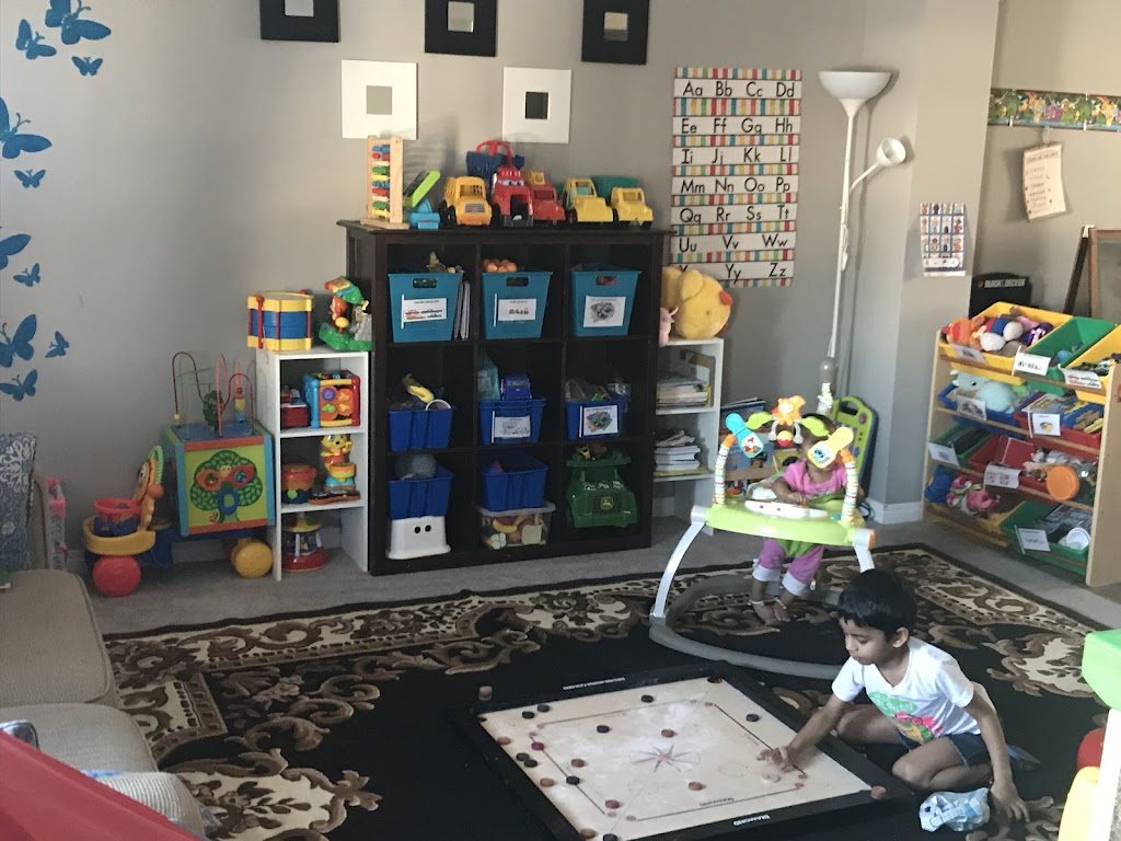 Teddy bear family dayhome | 373 Allard Blvd SW, Edmonton, AB T6W 1A8, Canada | Phone: (587) 937-5758