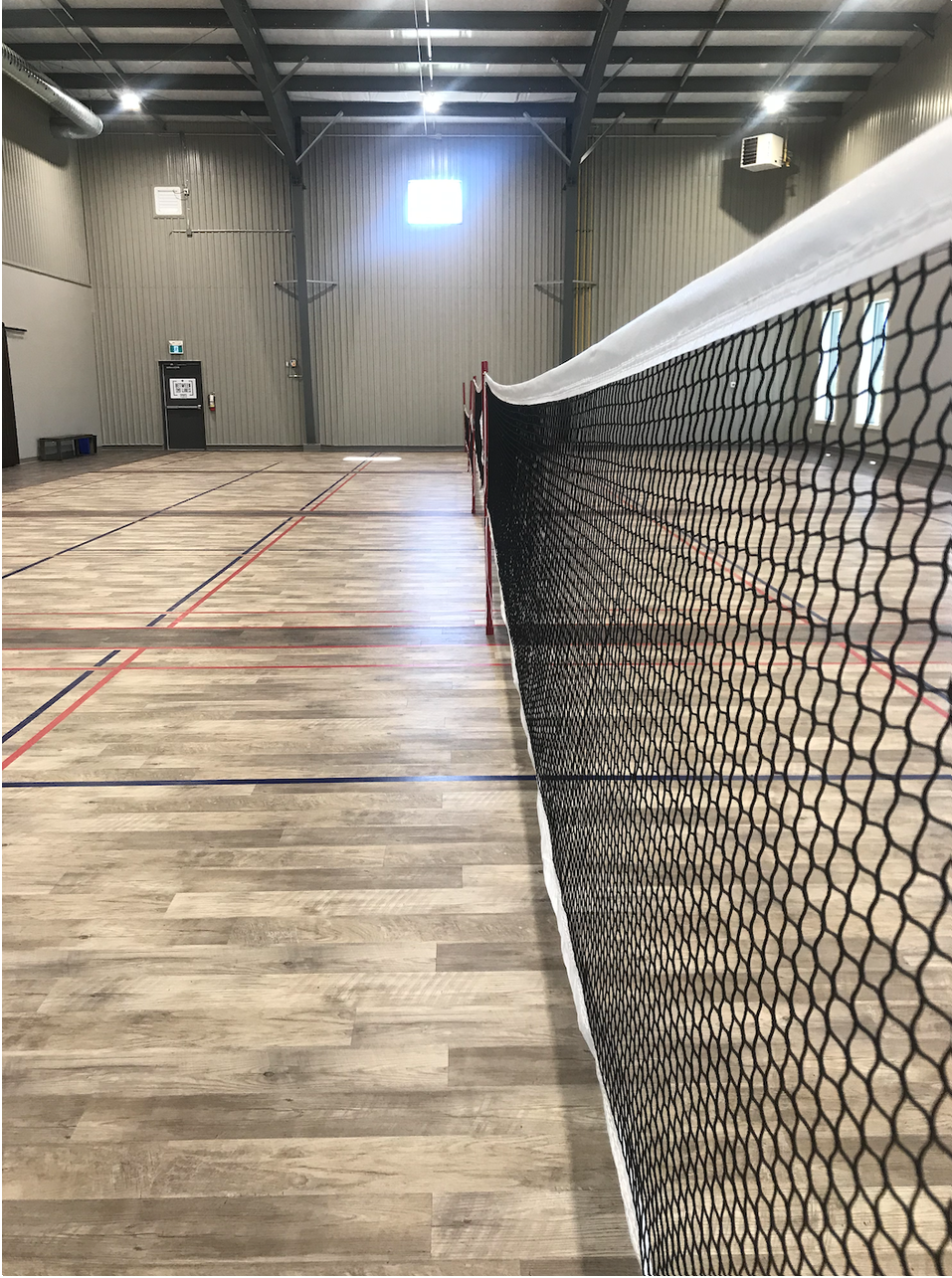 Between The Lines Sports Campus | 275 Rocher Rd, Listowel, ON N4W 0B2, Canada | Phone: (519) 418-6864