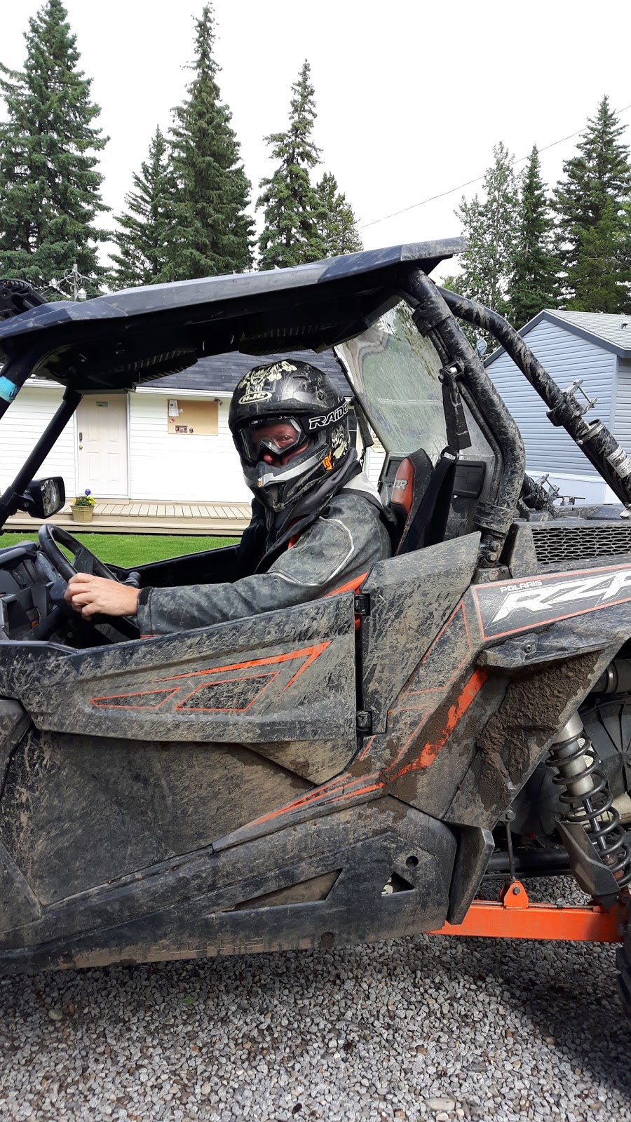 Tay River Motel | 5 Boundary Blvd, Caroline, AB T0M 0M0, Canada | Phone: (403) 722-2631