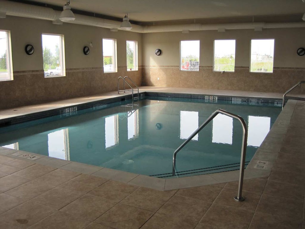 Hampton Inn by Hilton Fort Saskatchewan | 8709 101 St, Fort Saskatchewan, AB T8L 0H9, Canada | Phone: (780) 997-1001