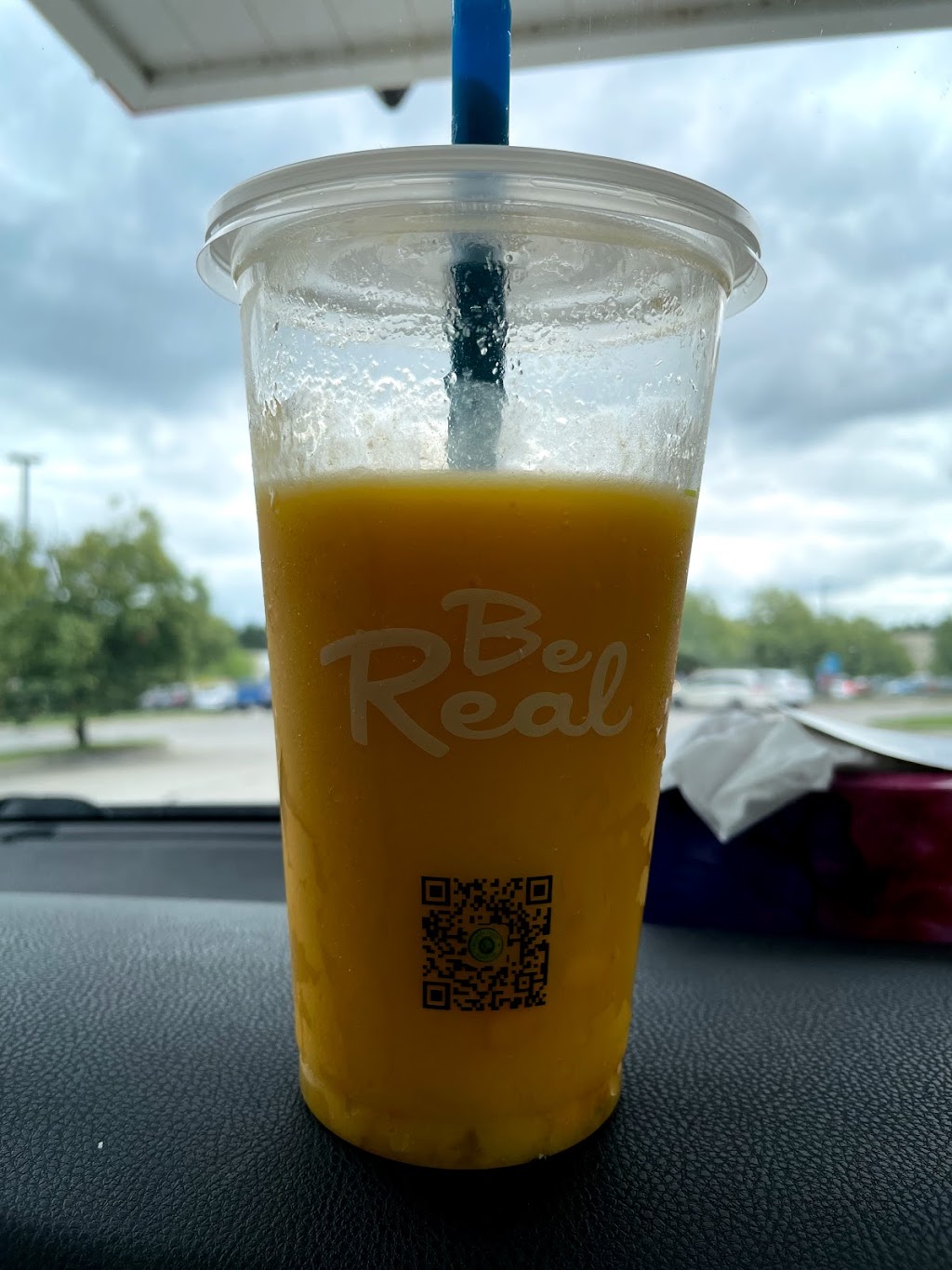 Real Fruit Bubble Tea | 1680 Richmond St L037C, London, ON N6G 3Y9, Canada | Phone: (888) 896-1829