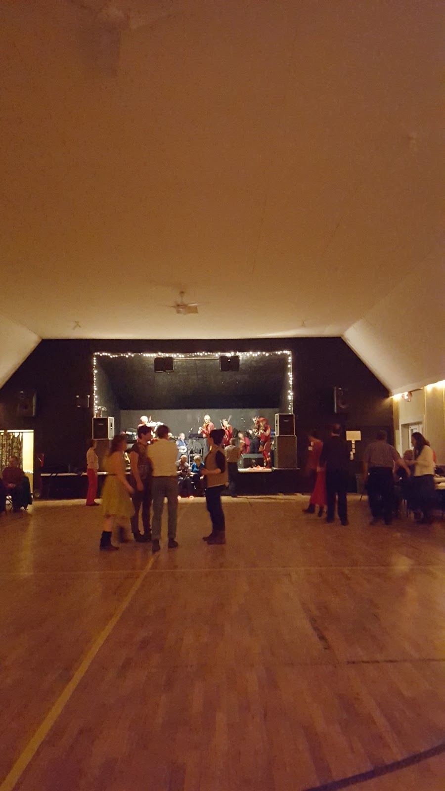 Merville Hall | 1245 Fenwick Rd, Merville, BC V0R 2M0, Canada | Phone: (250) 339-4249