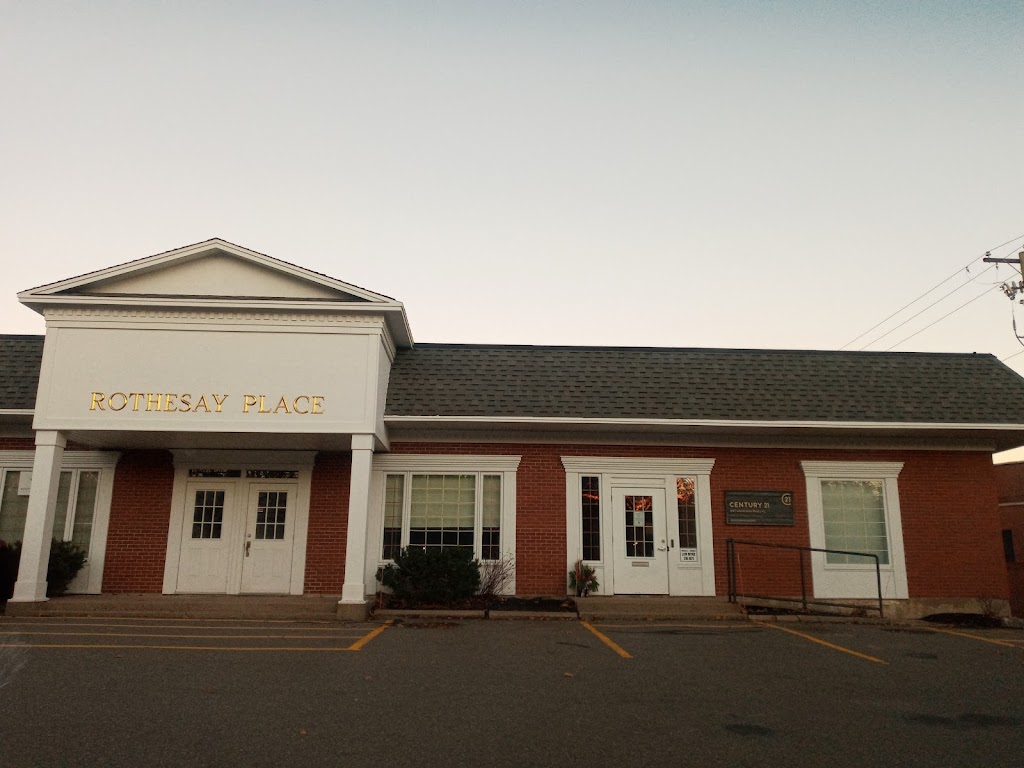 Century 21 A & T Countryside Realty Inc. | 1 Hampton Rd Suite 200, Rothesay, NB E2E 5K8, Canada | Phone: (506) 633-9777
