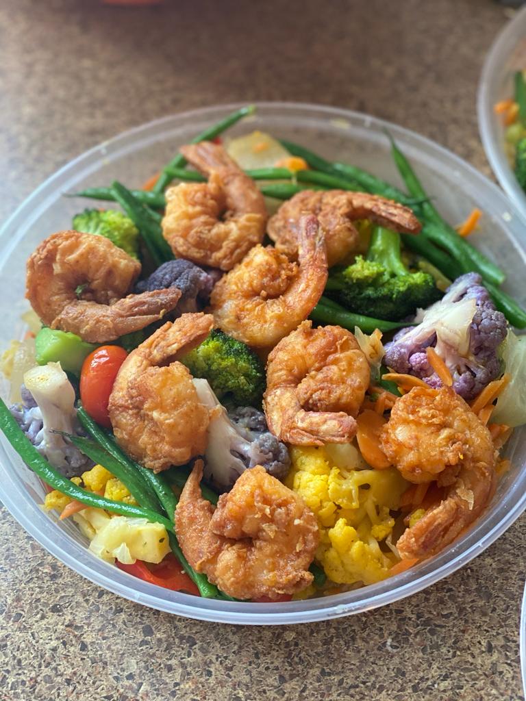 Fionas Cuisine | 16560 Hurontario St, Caledon Village, ON L7K 1W3, Canada | Phone: (647) 710-0471