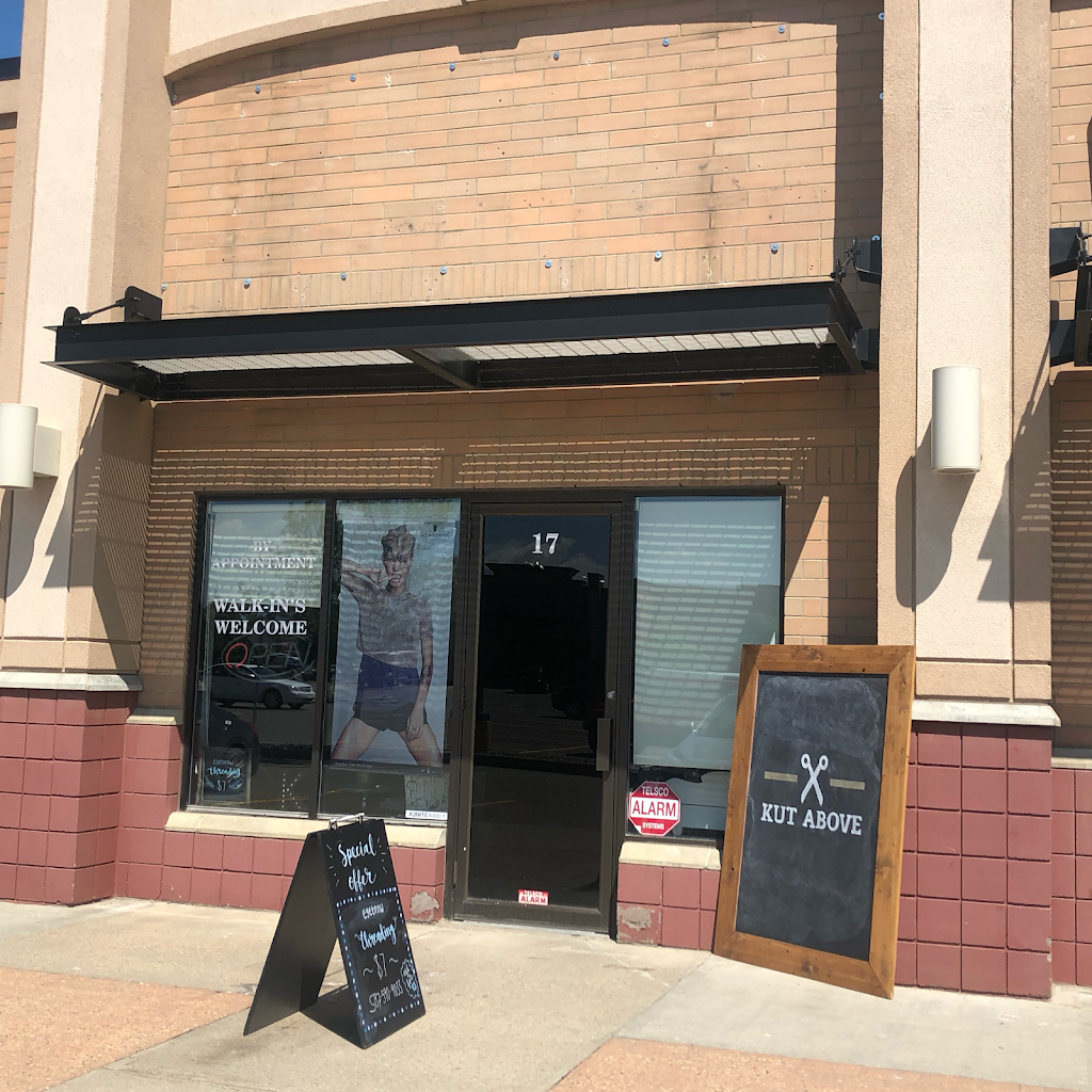 Kut Above | 993 Fir St #17, Sherwood Park, AB T8A 4N5, Canada | Phone: (780) 964-4522