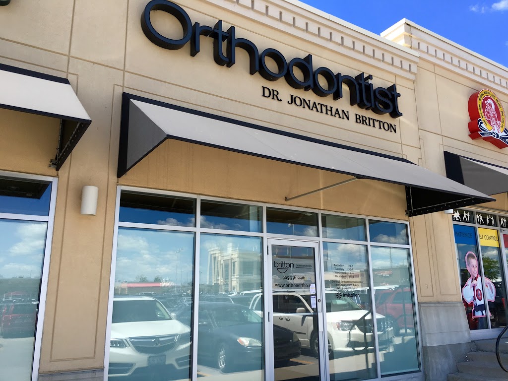 Britton Orthodontics | 3450 Dundas St b14, Burlington, ON L7M 4B8, Canada | Phone: (905) 336-9916