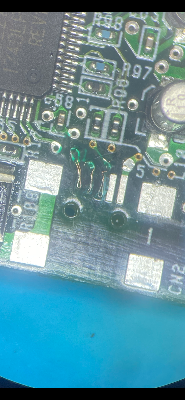 Microsoudure RDL - Réparations électroniques et informatiques | 615 Rue Lafontaine, Rivière-du-Loup, QC G5R 1Y6, Canada | Phone: (418) 862-2002