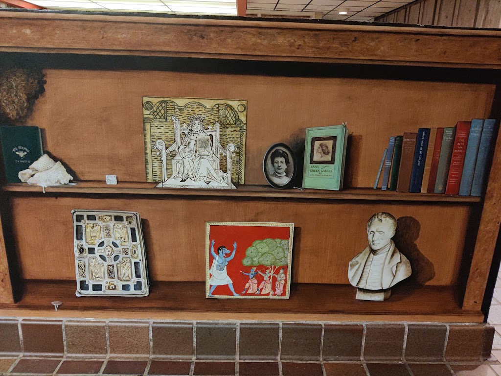 Robertson Library | 550 University Ave, Charlottetown, PE C1A 4P3, Canada | Phone: (902) 566-0583