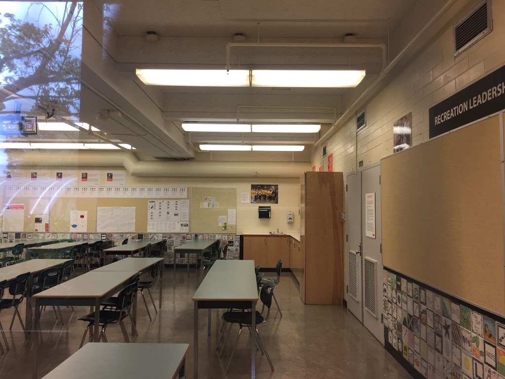 Langara College - Gymnasium and Lockers | 100 W 49th Ave, Vancouver, BC V5Y 2Z6, Canada | Phone: (604) 323-5682
