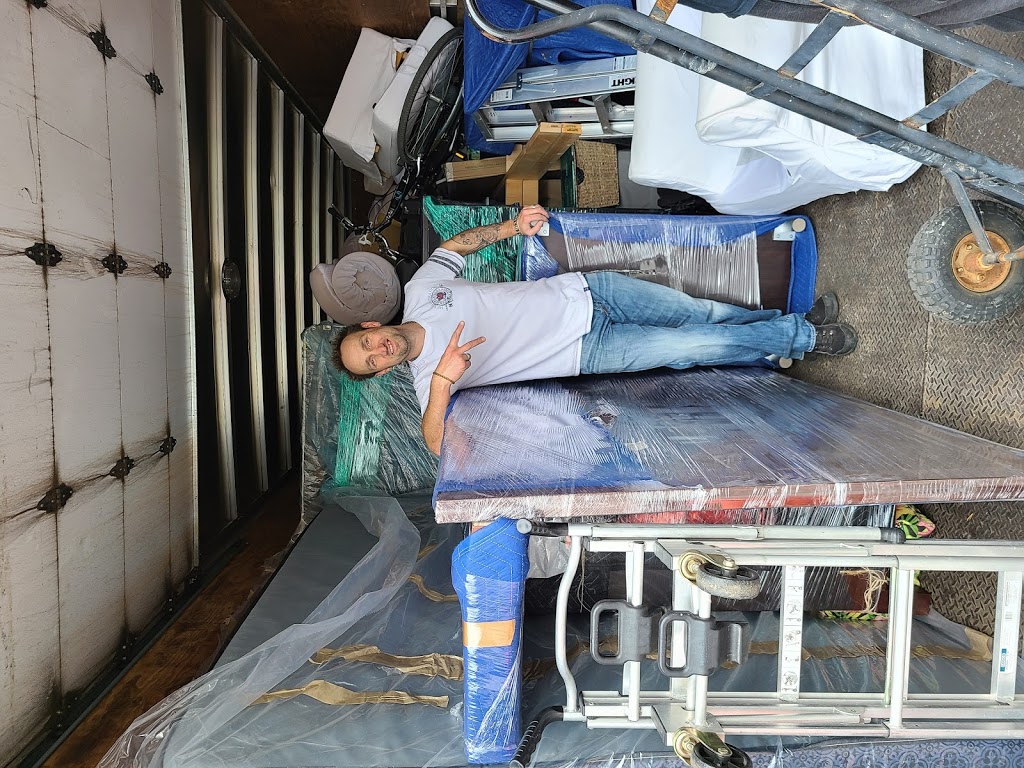 Gorilla Moving Company | 32631 Kudo Dr, Mission, BC V2V 6T5, Canada | Phone: (604) 701-2262