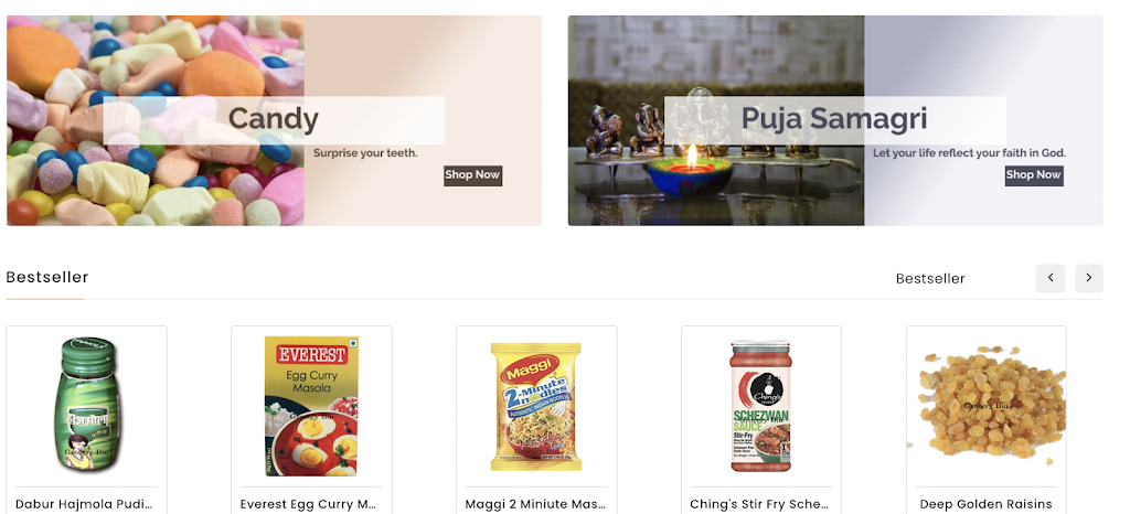 Grocery Bin | 127 Kingsclear Dr, Winnipeg, MB R2N 0K4, Canada | Phone: (204) 960-8721