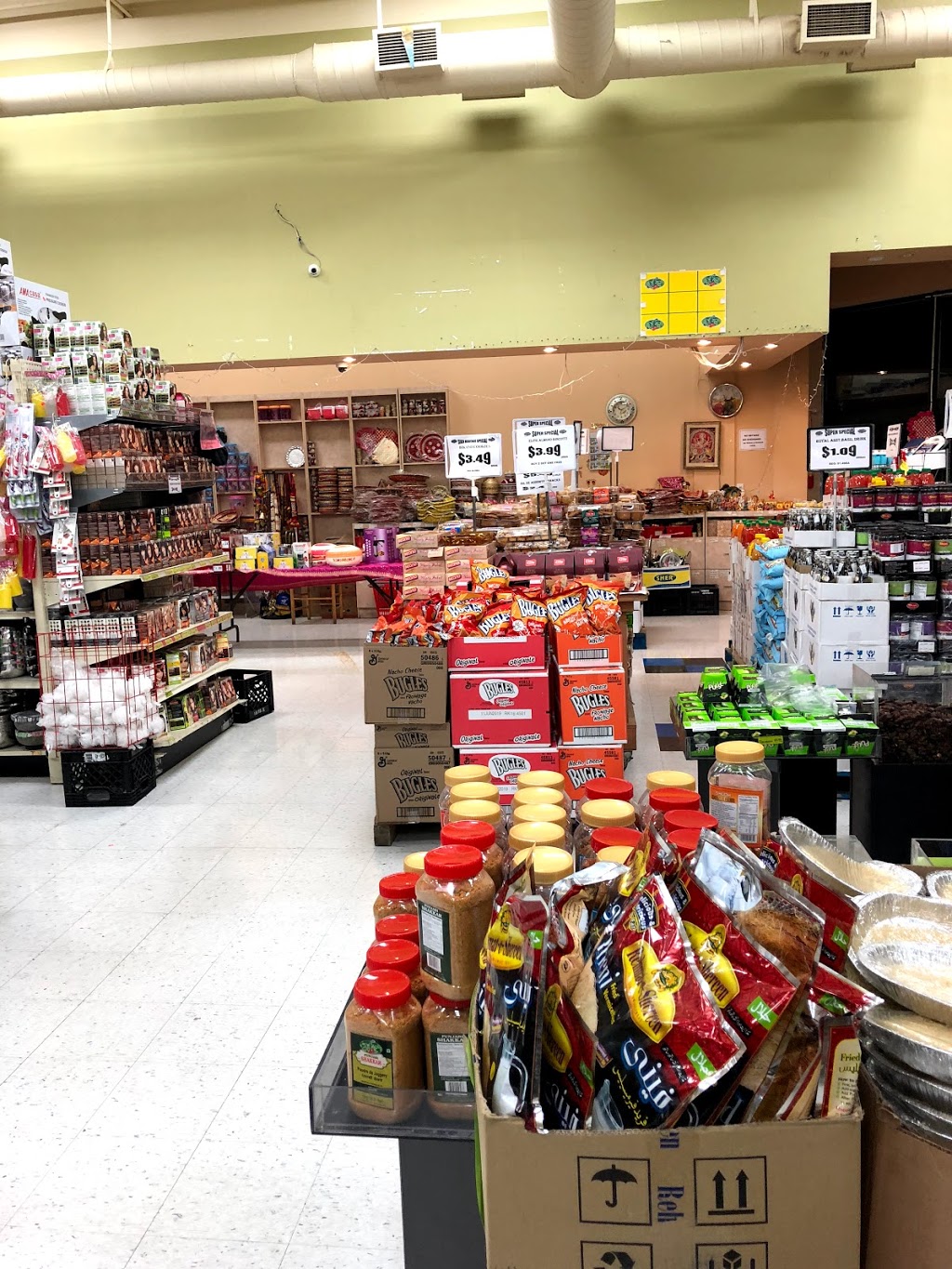 Asian Food Centre | 10 Westmore Dr, Etobicoke, ON M9V 3Z7, Canada | Phone: (416) 740-3262